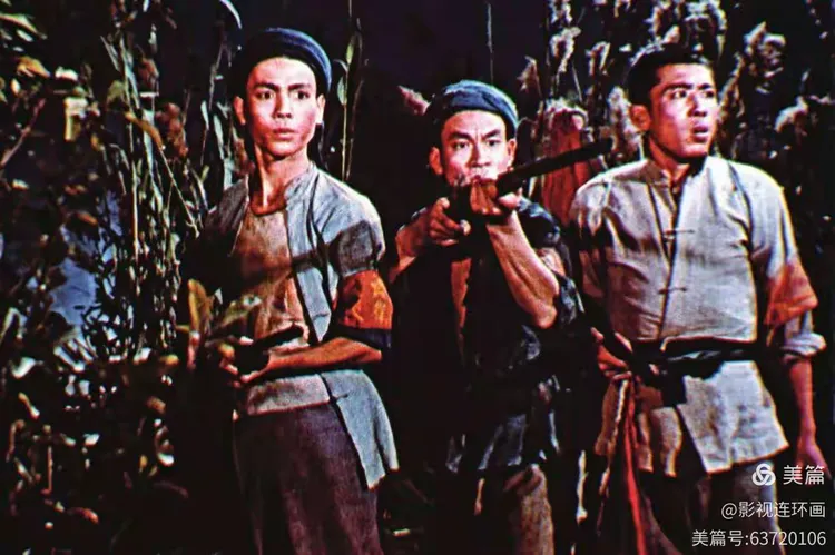 电影连环画《洪湖赤卫队》续二